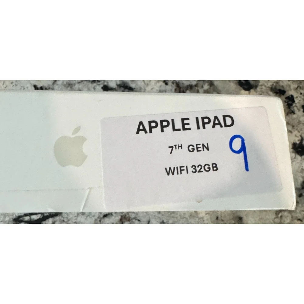 Apple iPad 7th Gen 10.2